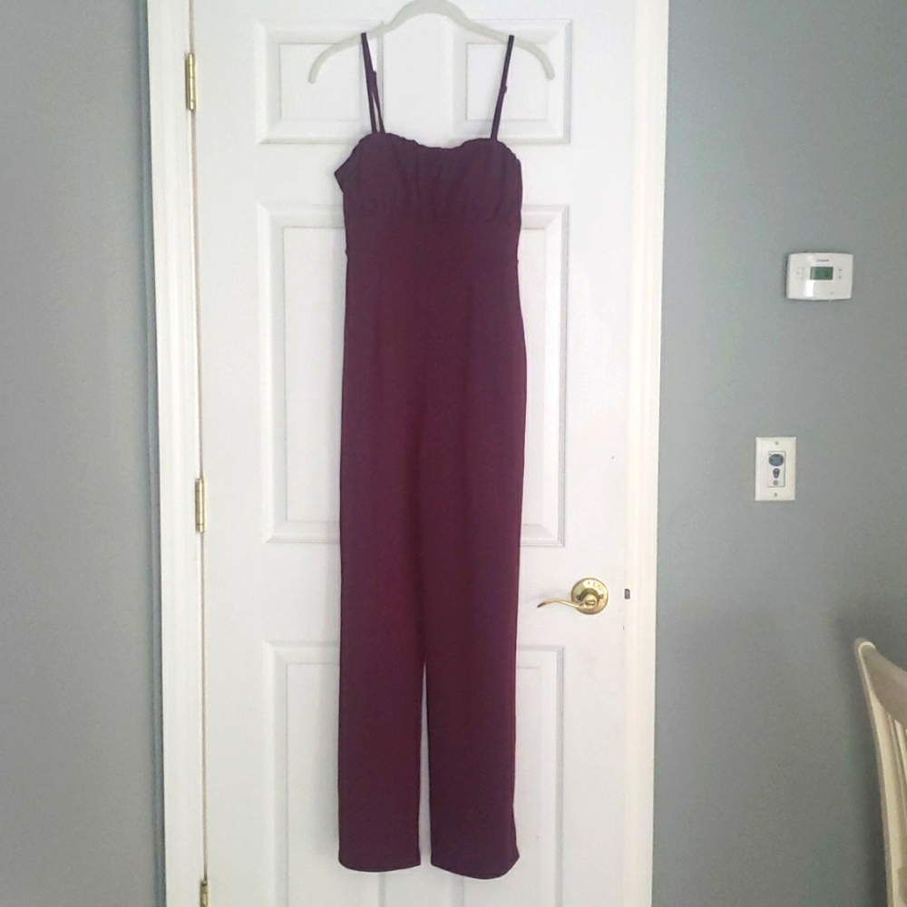 Trixie M jumpsuit
